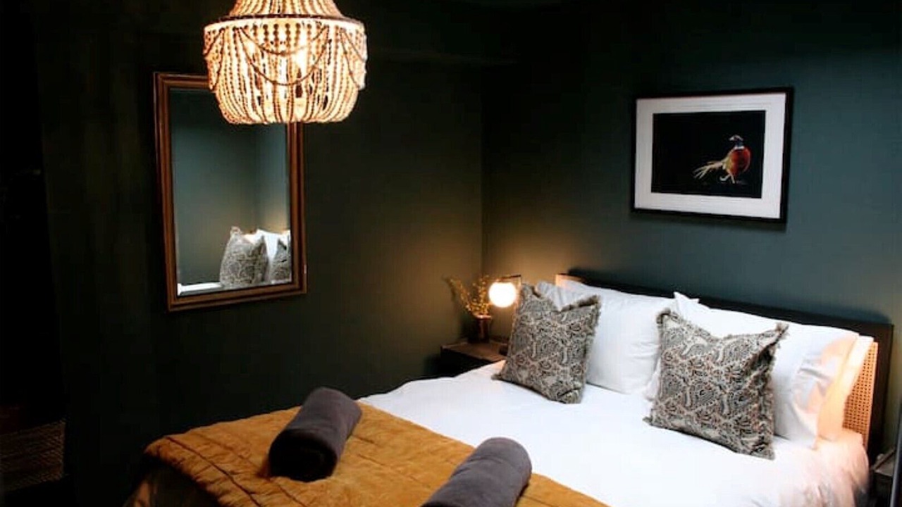 Photo of Bedroom in Bath City Centre