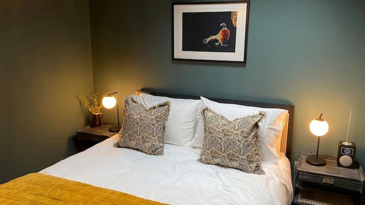 Photo of Bedroom in Bath City Centre