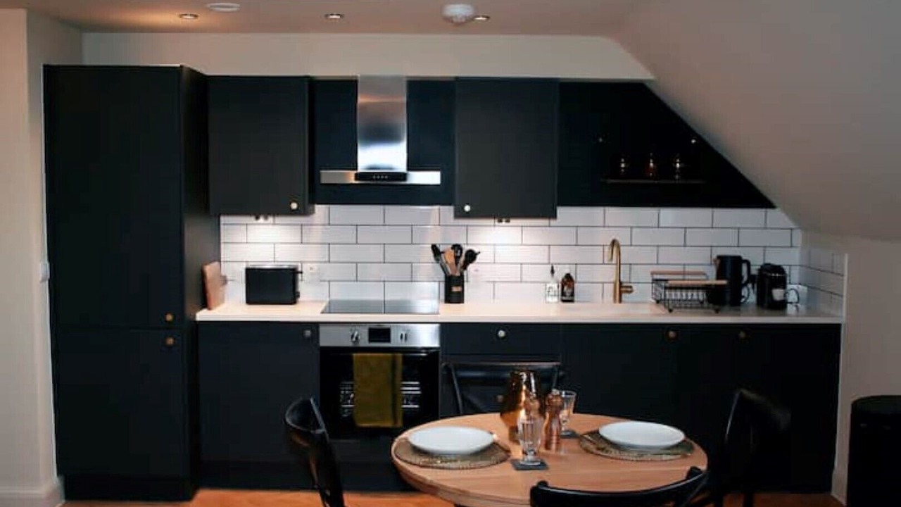 Photo of Kitchen in Bath City Centre