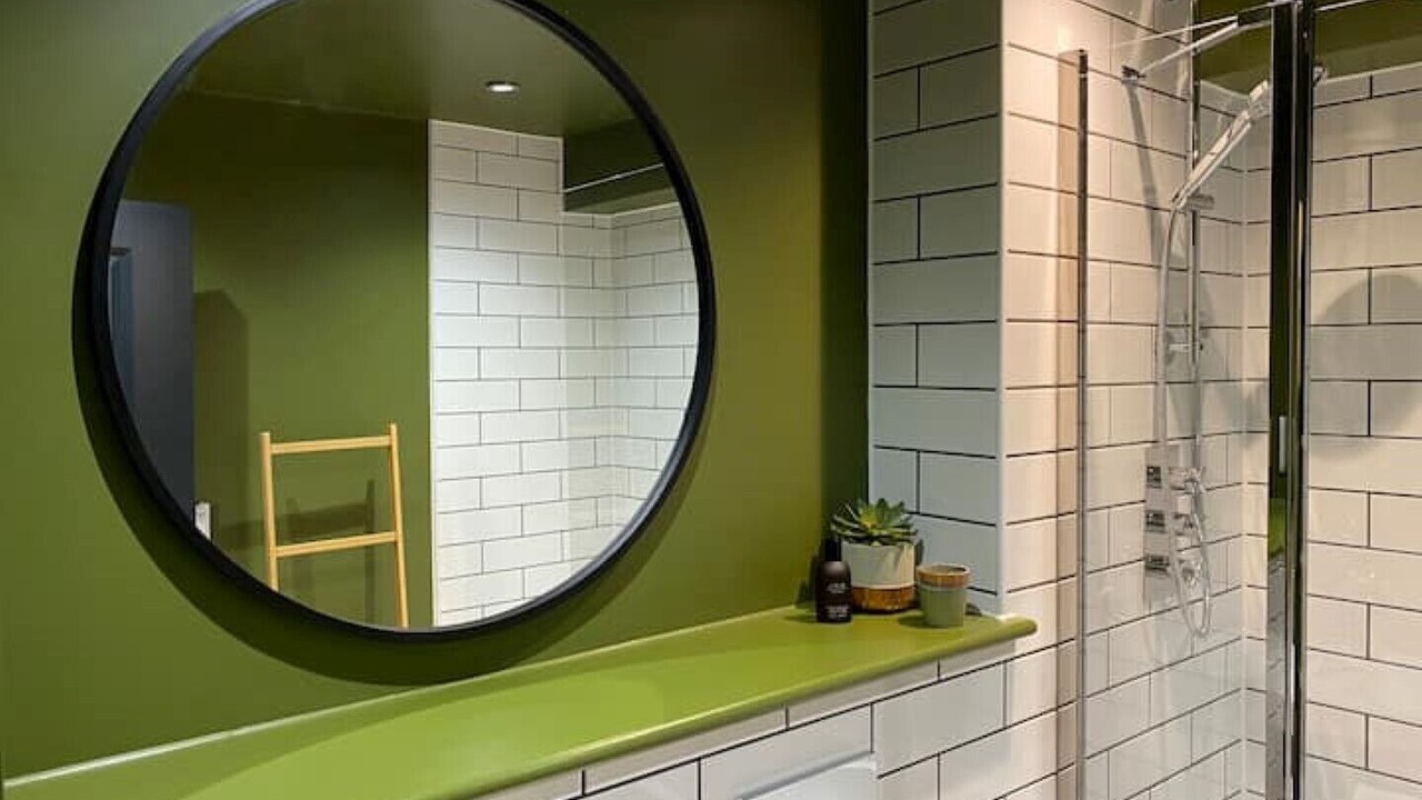 Photo of Bathroom in Bath City Centre