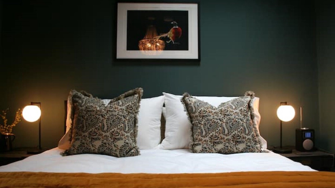 Photo of Bedroom in Bath City Centre