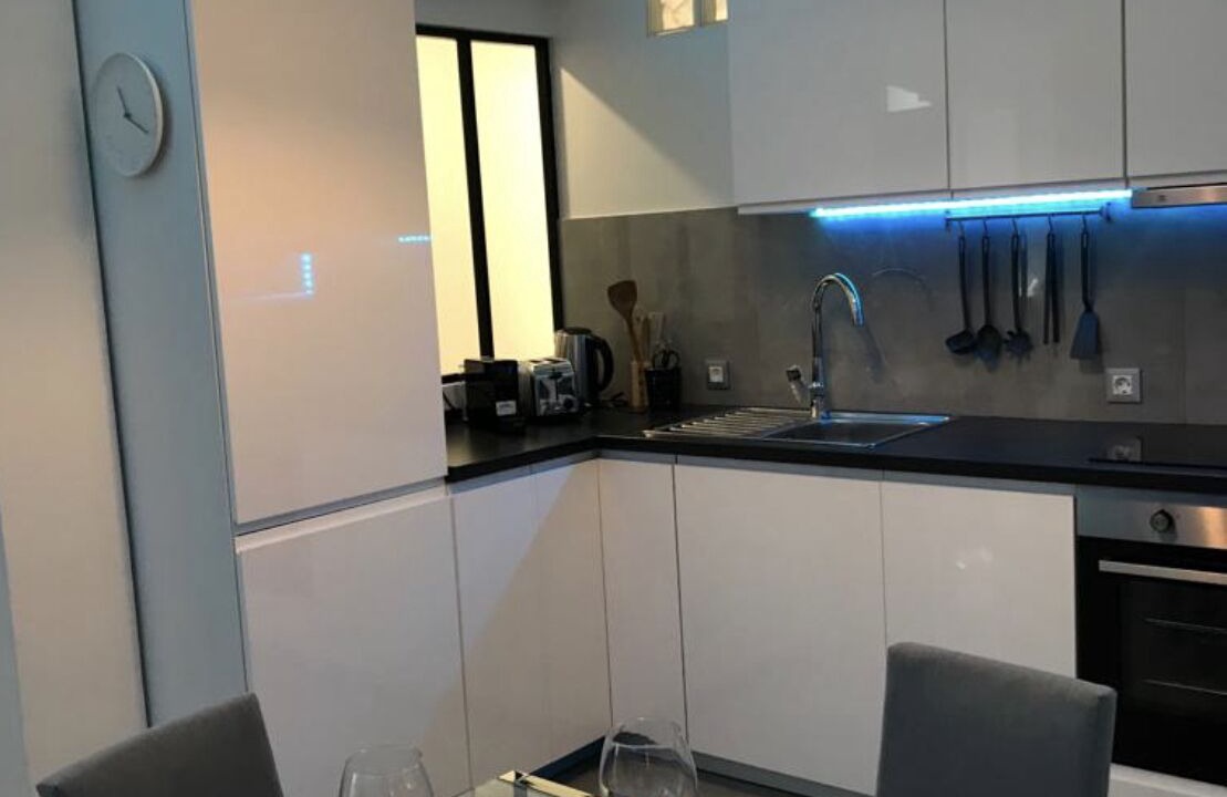 Photo of Kitchen in Trinitat