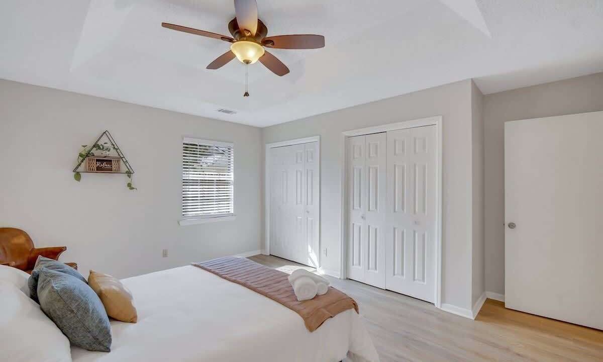 Photo of Bedroom in Pooler