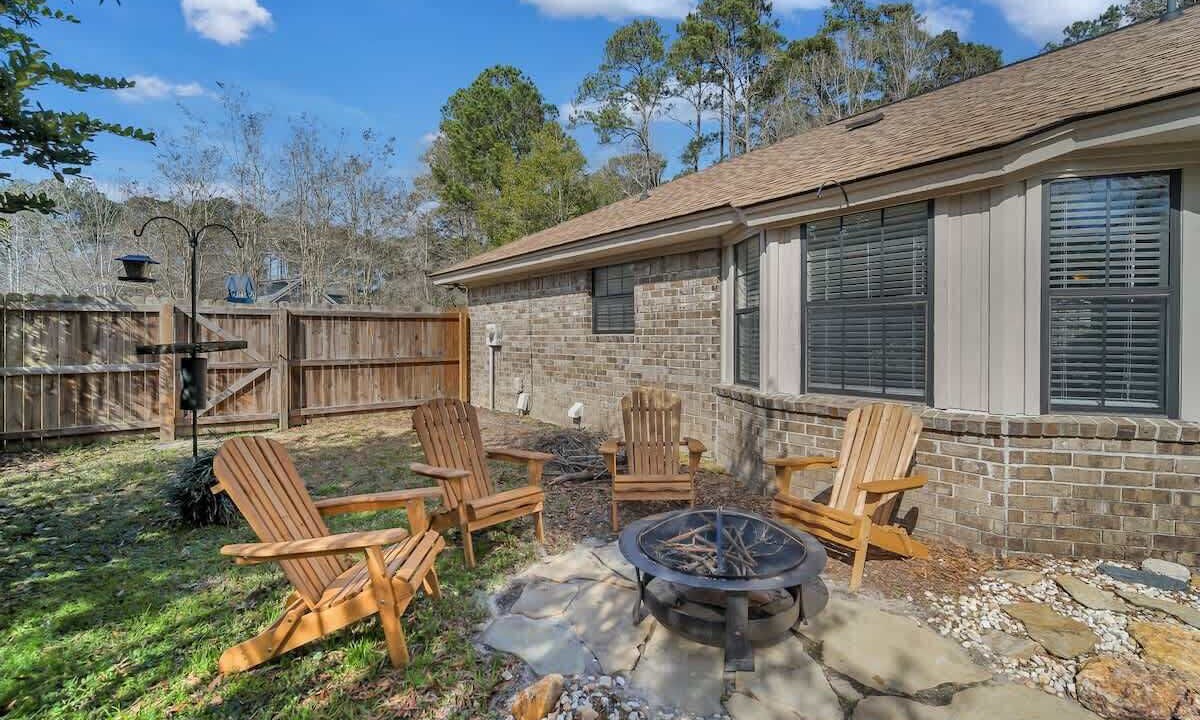 Photo of Patio Balcony in Pooler