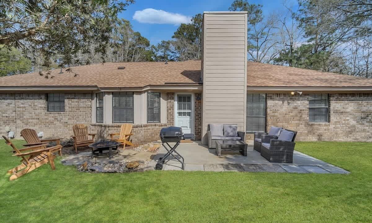 Photo of Patio Balcony in Pooler