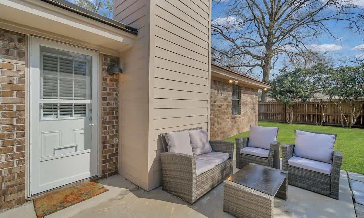 Photo of Patio Balcony in Pooler