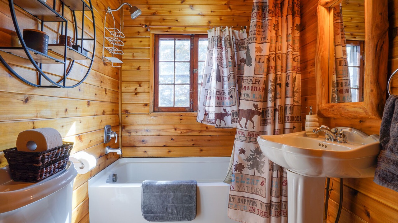 Photo of Bathroom in Long Lake