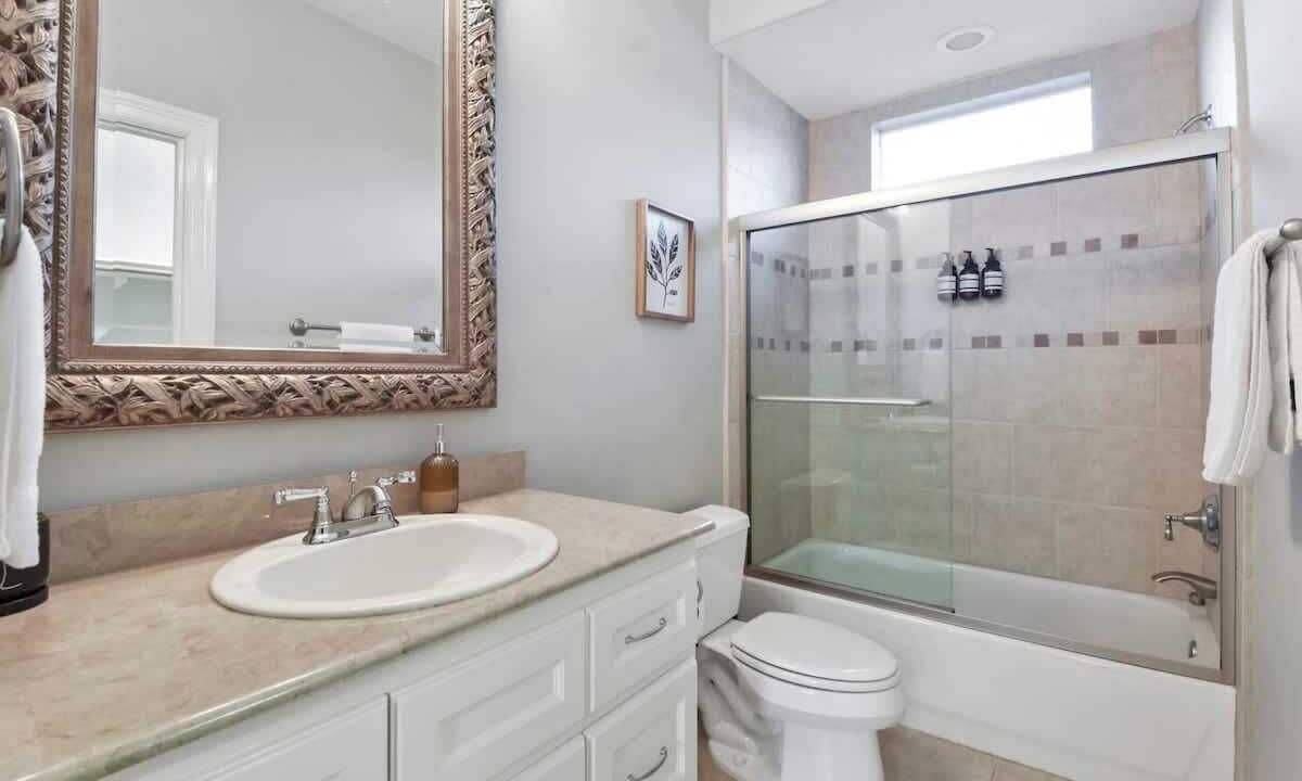 Photo of Bathroom in Shady Acres