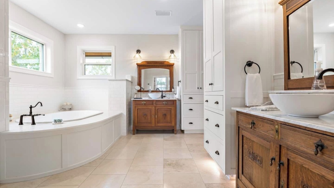 Photo of Bathroom in Waco