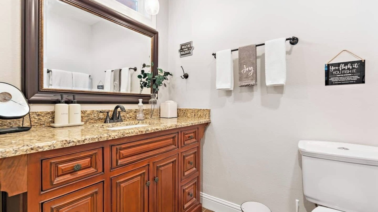 Photo of Bathroom in Waco