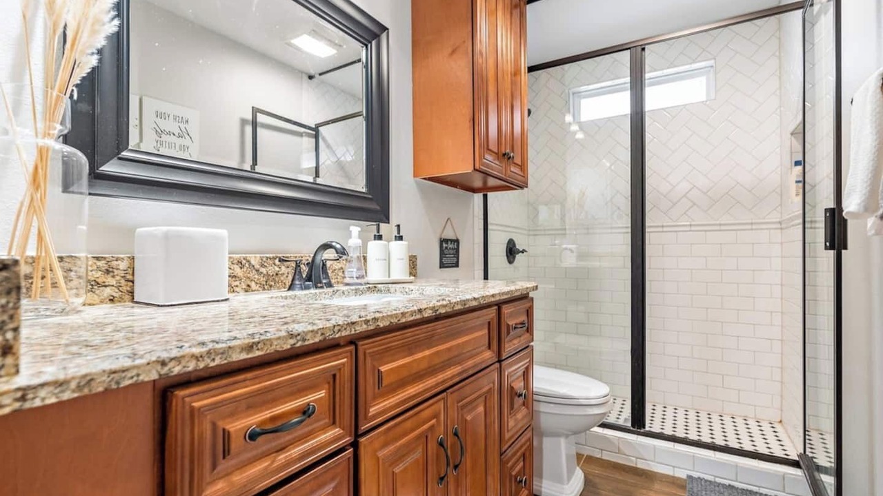 Photo of Bathroom in Waco