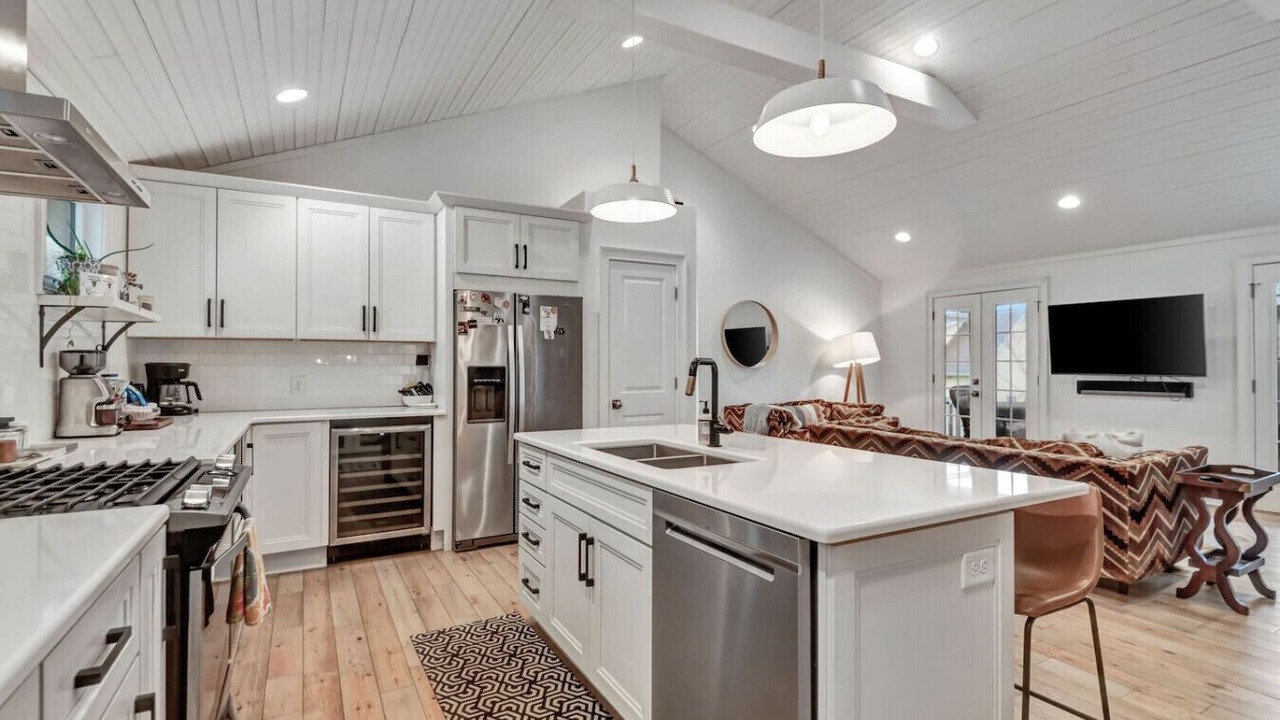 Photo of Kitchen in Lockeland Springs