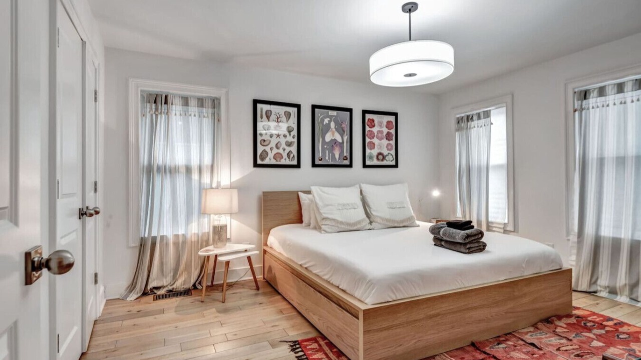 Photo of Bedroom in Lockeland Springs