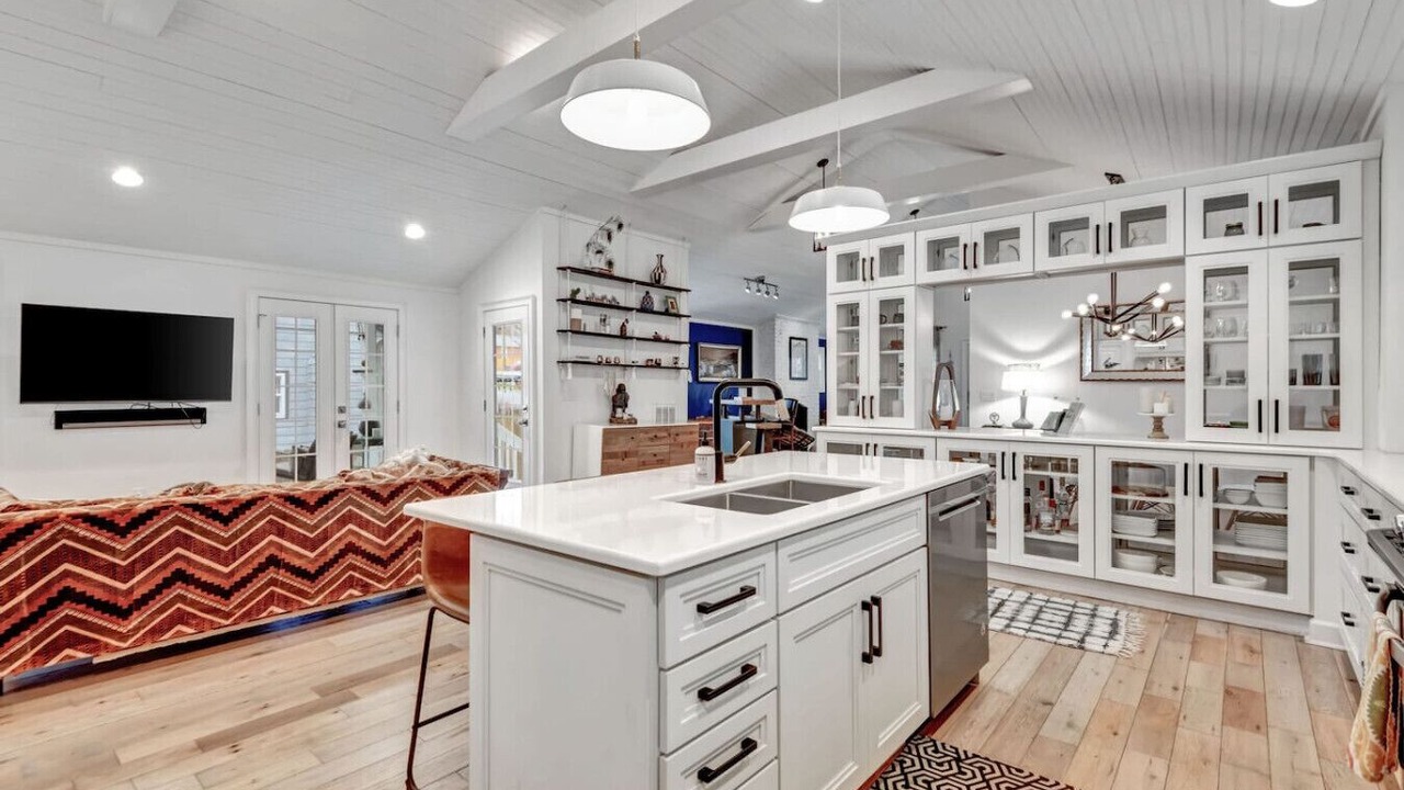 Photo of Kitchen in Lockeland Springs