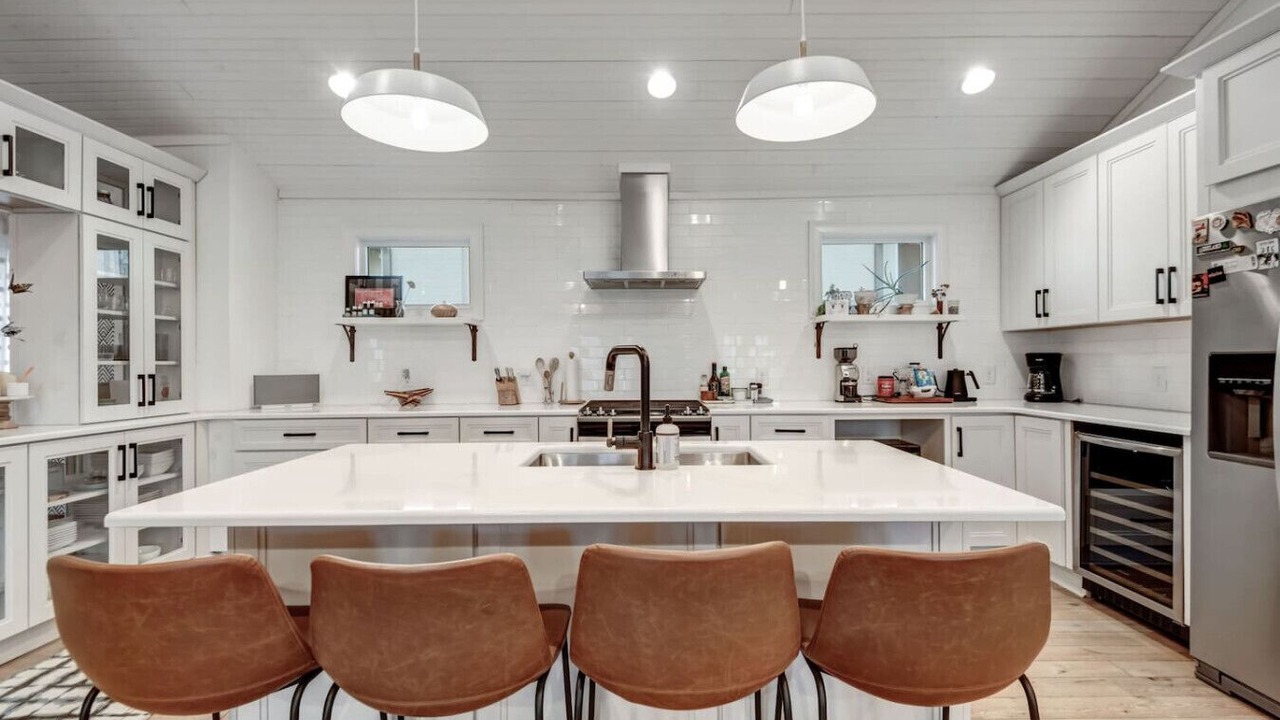 Photo of Kitchen in Lockeland Springs