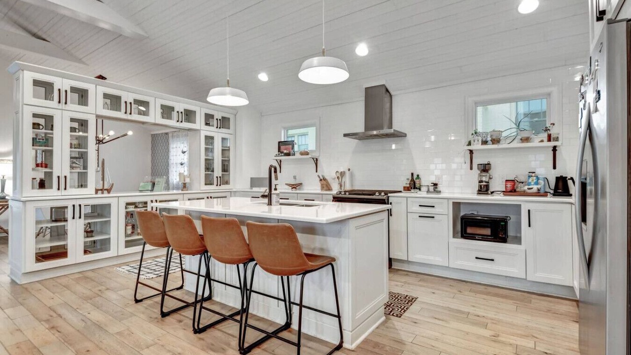 Photo of Kitchen in Lockeland Springs