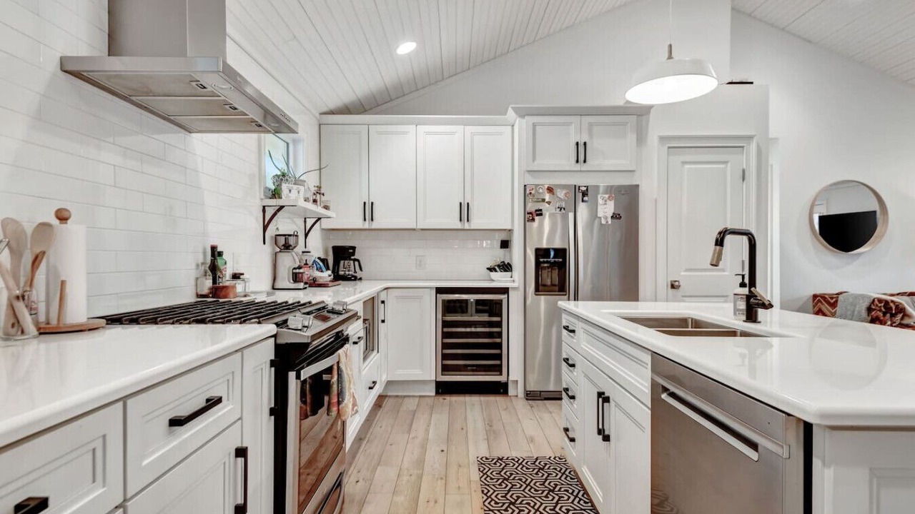 Photo of Kitchen in Lockeland Springs