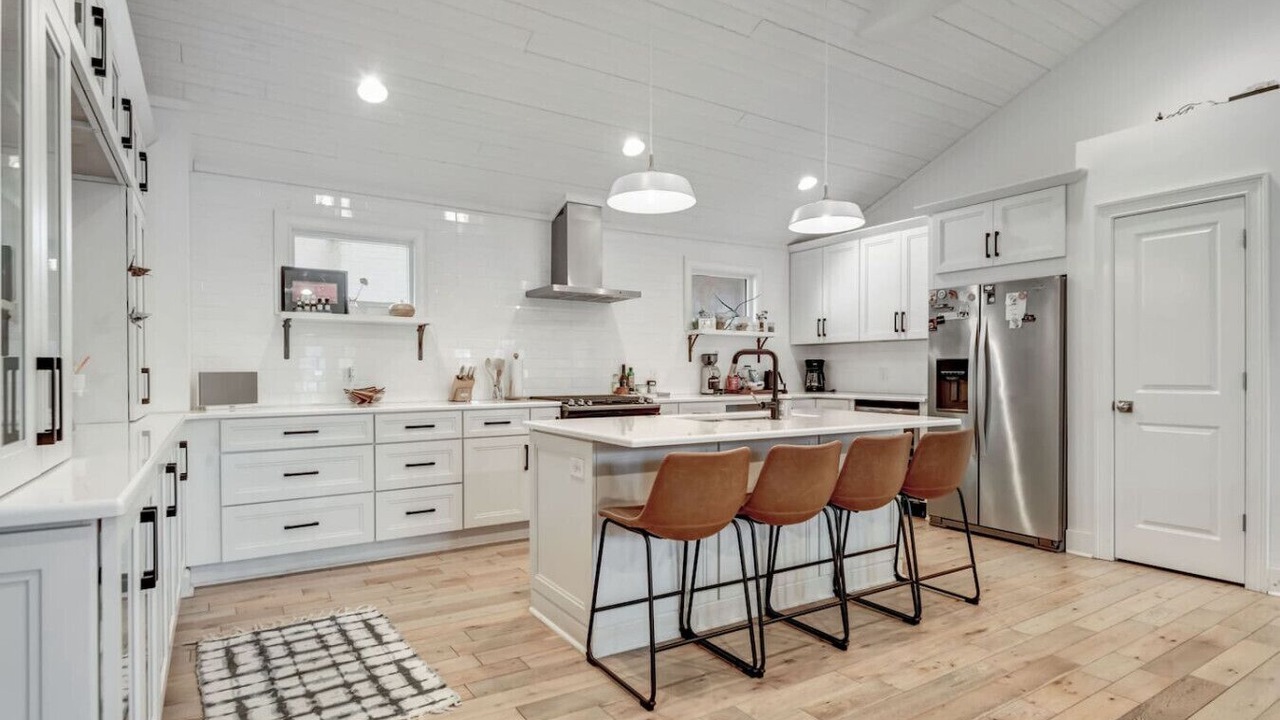 Photo of Kitchen in Lockeland Springs