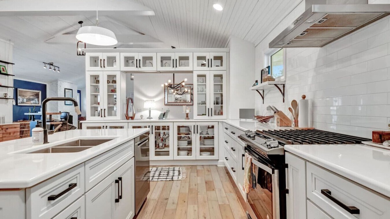 Photo of Kitchen in Lockeland Springs