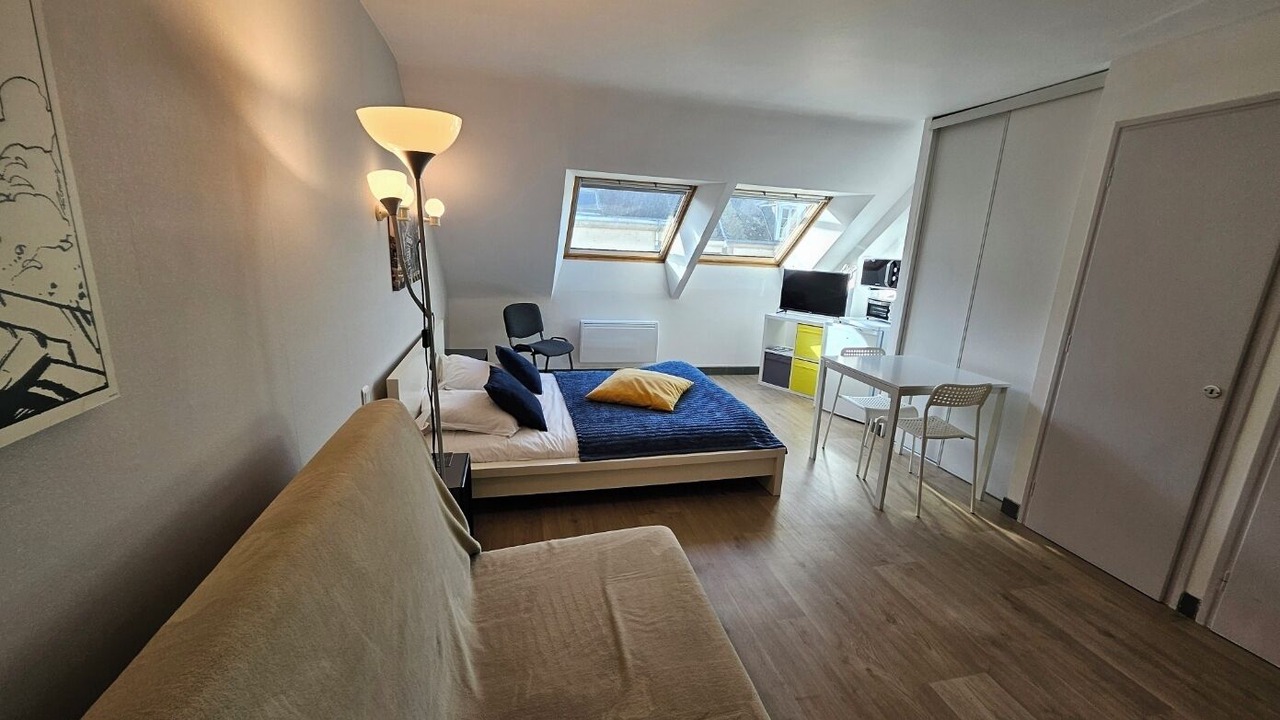 Photo of Bedroom in Pontivy