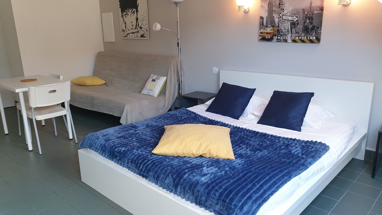 Photo of Bedroom in Pontivy