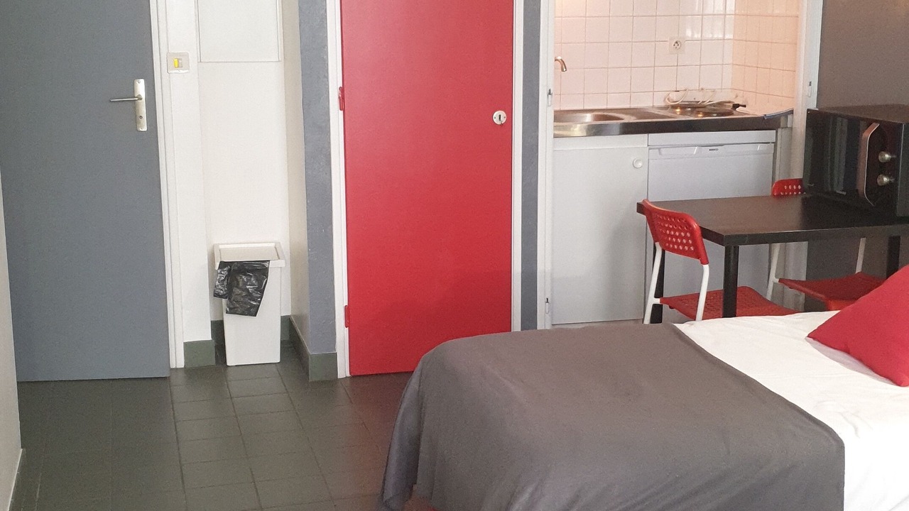 Photo of Bedroom in Pontivy