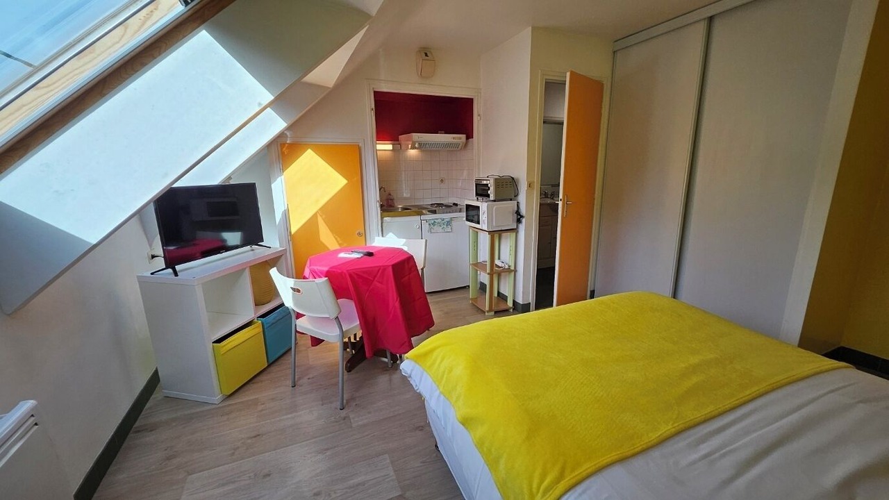 Photo of Bedroom in Pontivy