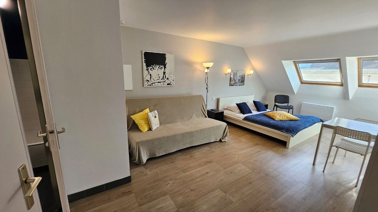 Photo of Bedroom in Pontivy