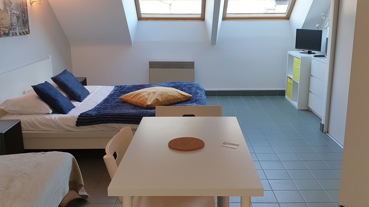 Photo of Bedroom in Pontivy