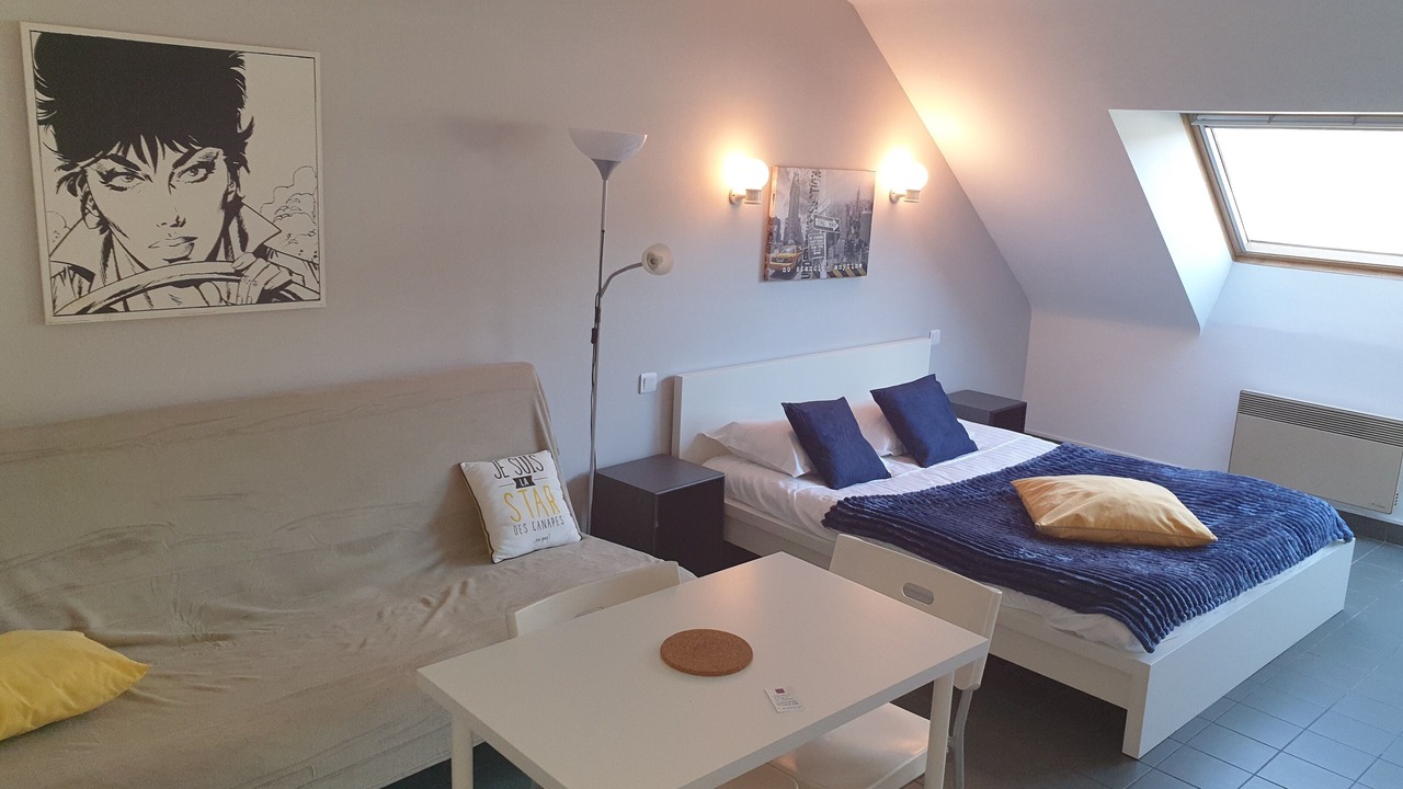 Photo of Bedroom in Pontivy