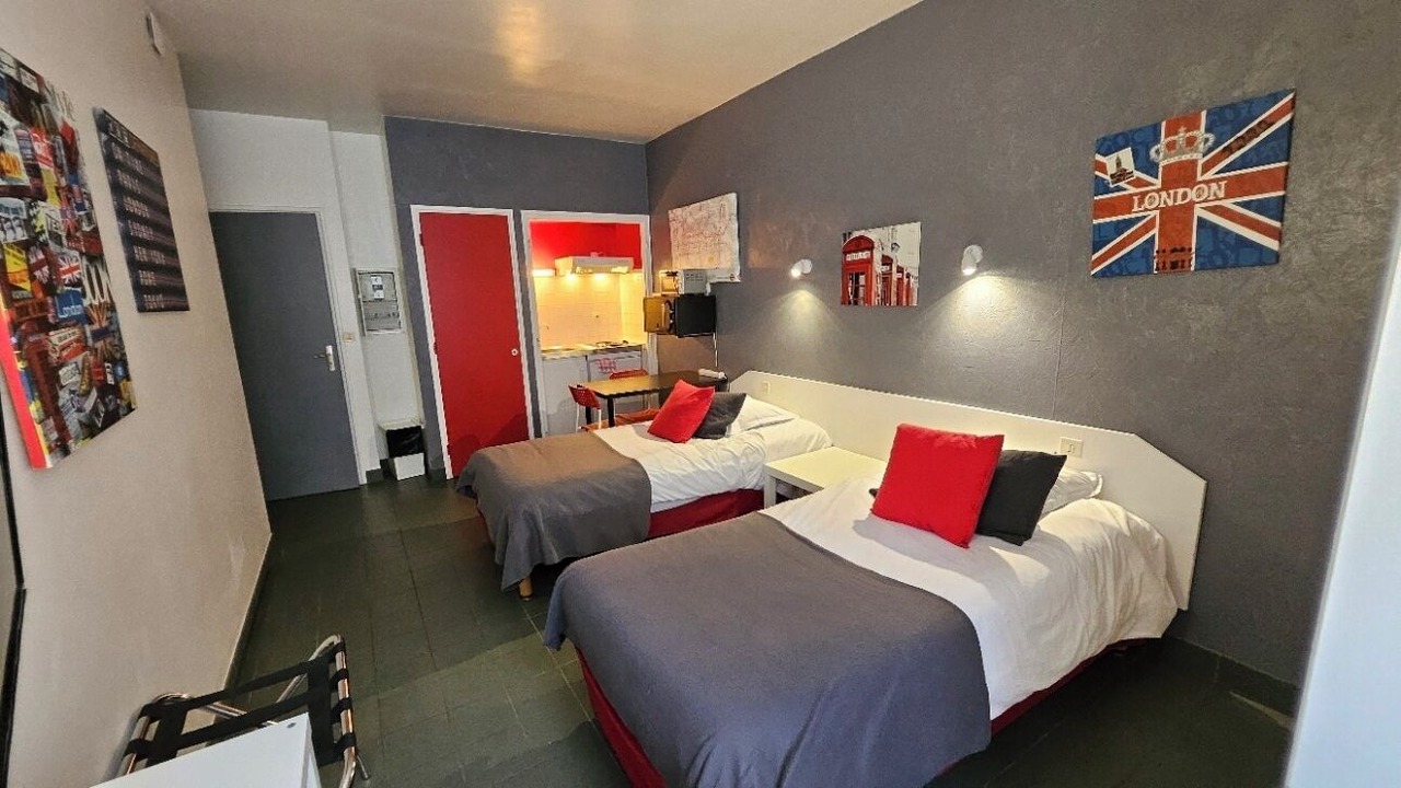 Photo of Bedroom in Pontivy