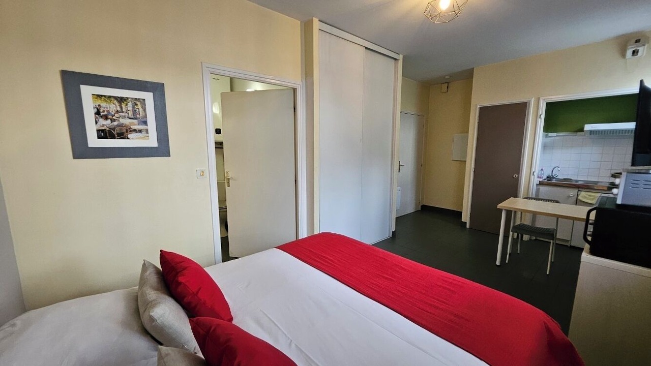 Photo of Bedroom in Pontivy