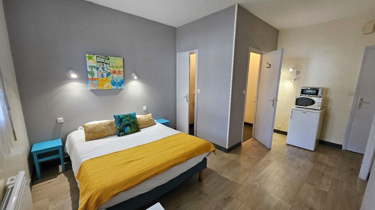 Photo of Bedroom in Pontivy