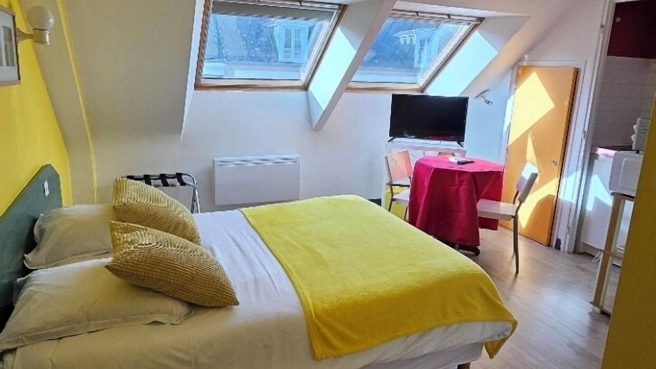 Photo of Bedroom in Pontivy