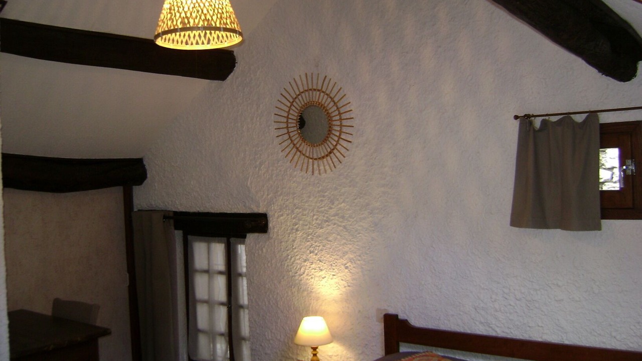 Photo of Bedroom in Sainte-Enimie