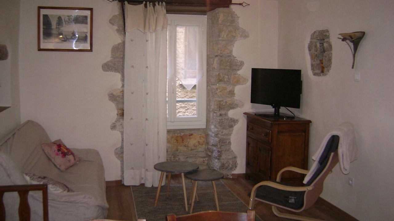 Photo of Livingroom in Sainte-Enimie