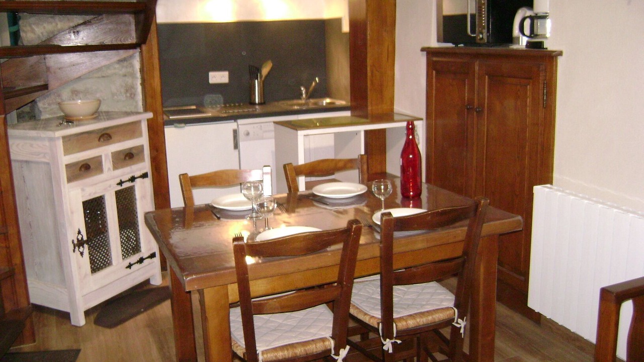 Photo of Kitchen in Sainte-Enimie