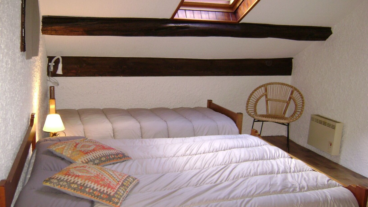 Photo of Bedroom in Sainte-Enimie