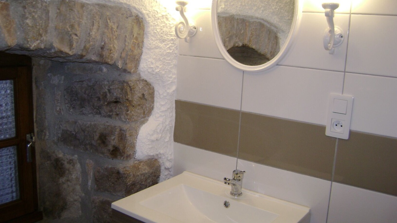 Photo of Bathroom in Sainte-Enimie