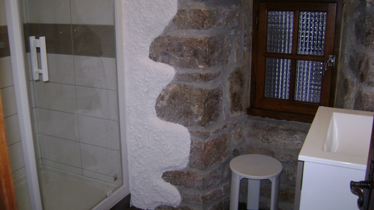 Photo of Bathroom in Sainte-Enimie