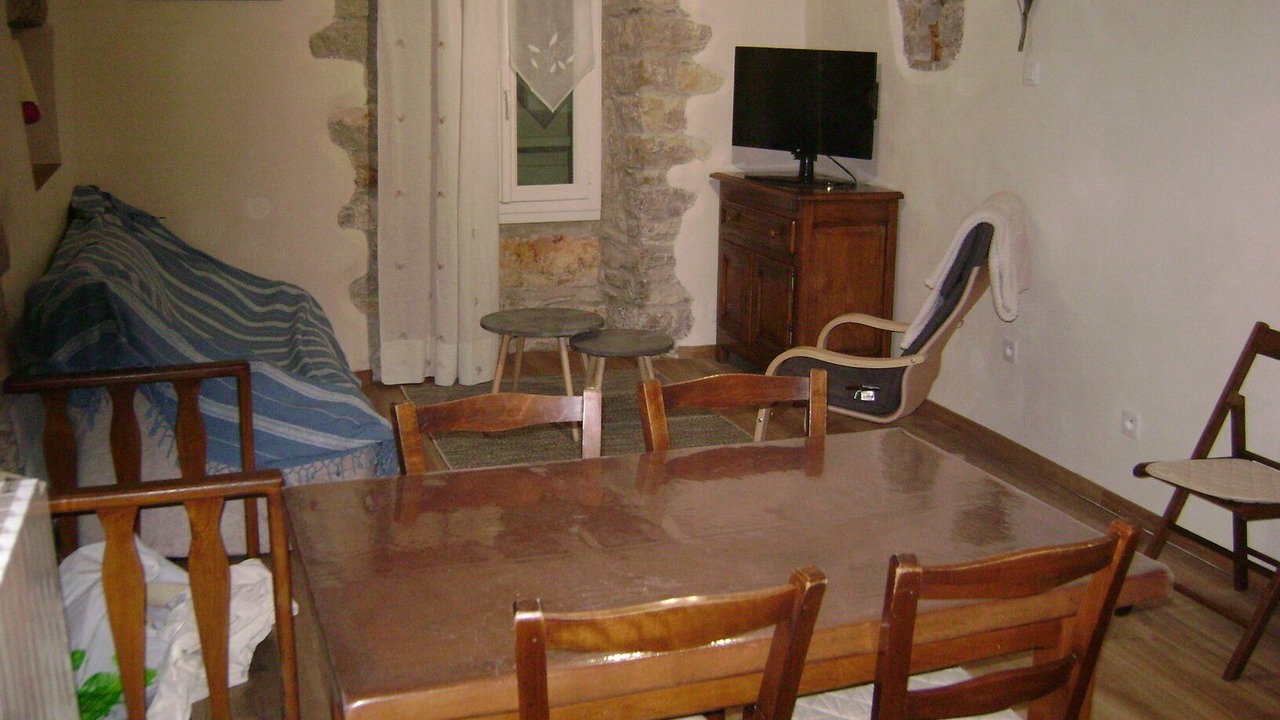 Photo of Bedroom in Sainte-Enimie