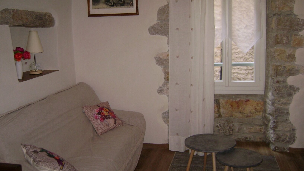 Photo of Livingroom in Sainte-Enimie