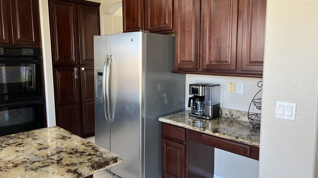 Photo of Kitchen in Rovey Farm Estates