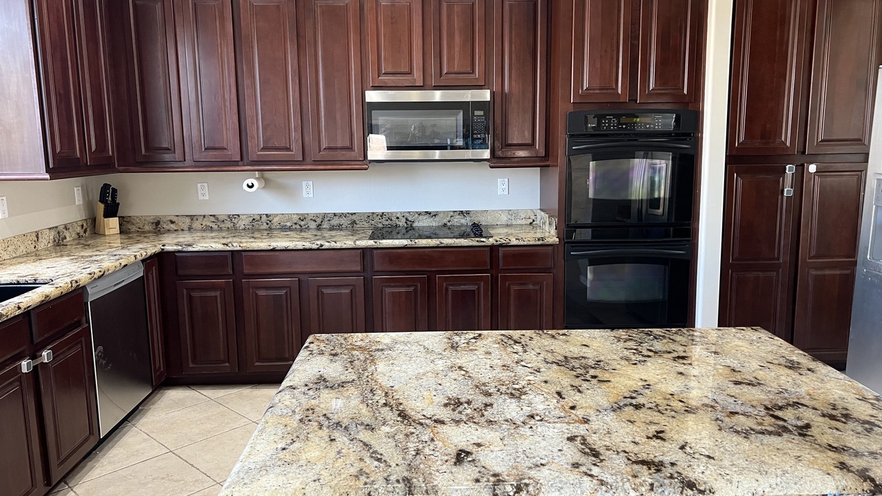 Photo of Kitchen in Rovey Farm Estates