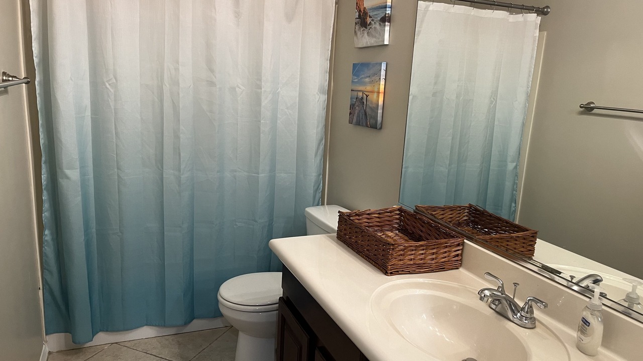 Photo of Bathroom in Rovey Farm Estates
