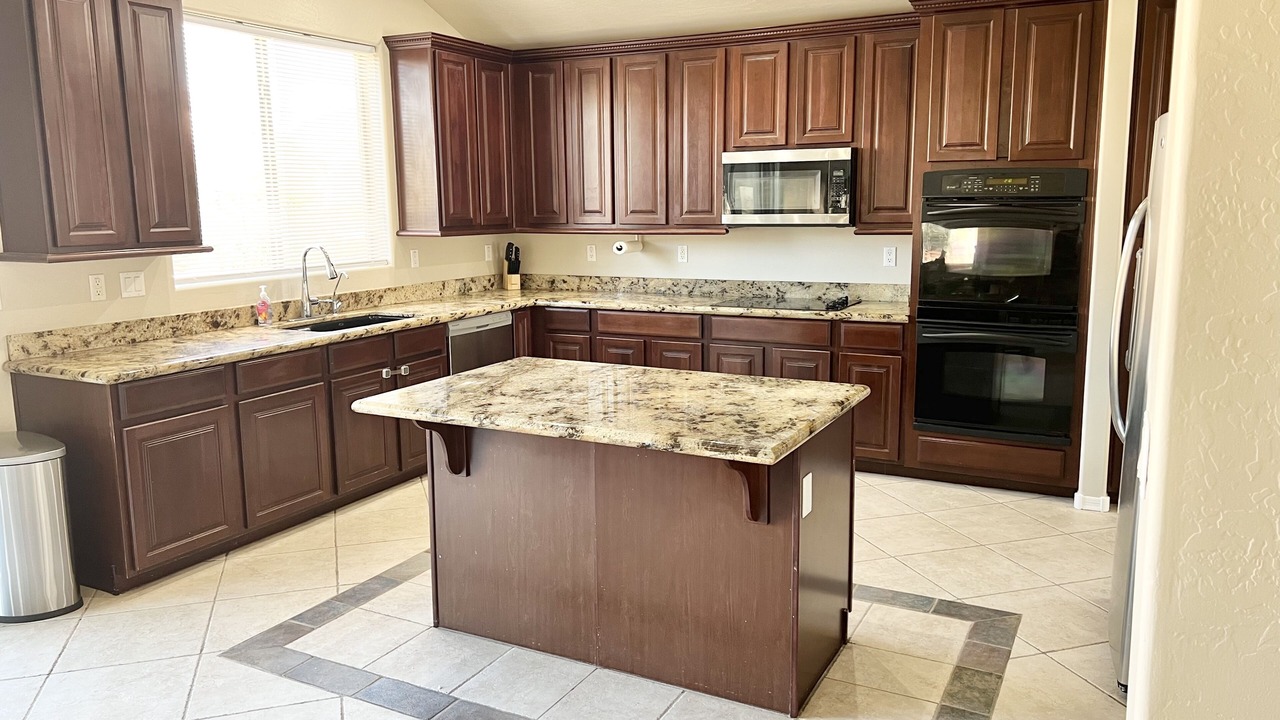 Photo of Kitchen in Rovey Farm Estates