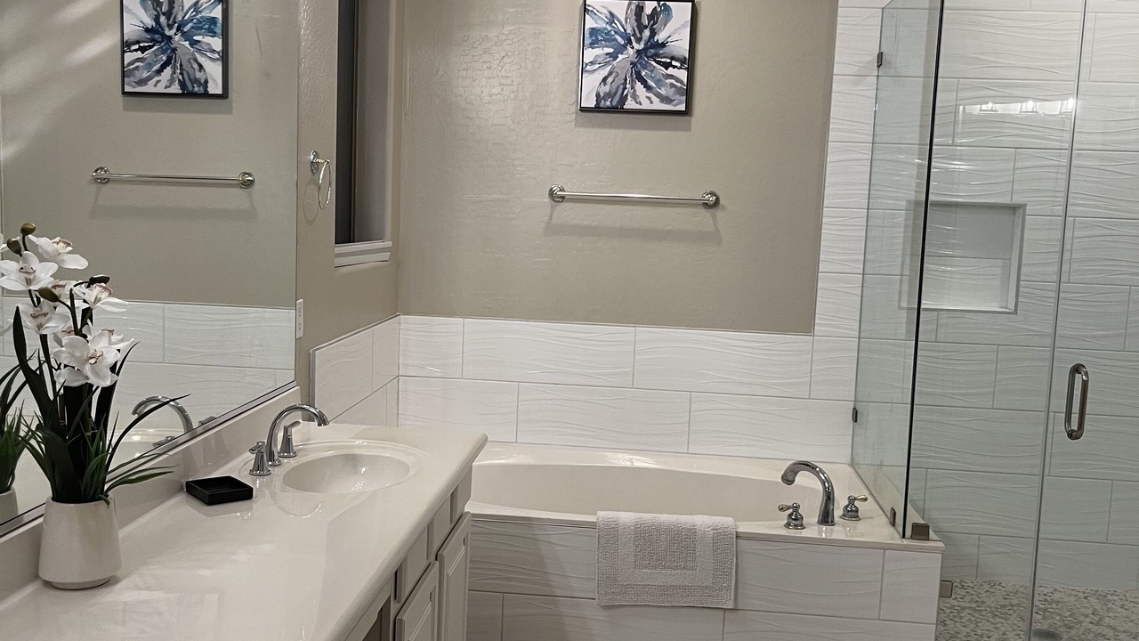Photo of Bathroom in Rovey Farm Estates