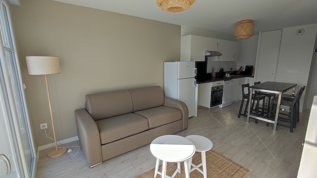 Photo of Livingroom in Saint-Valery-sur-Somme
