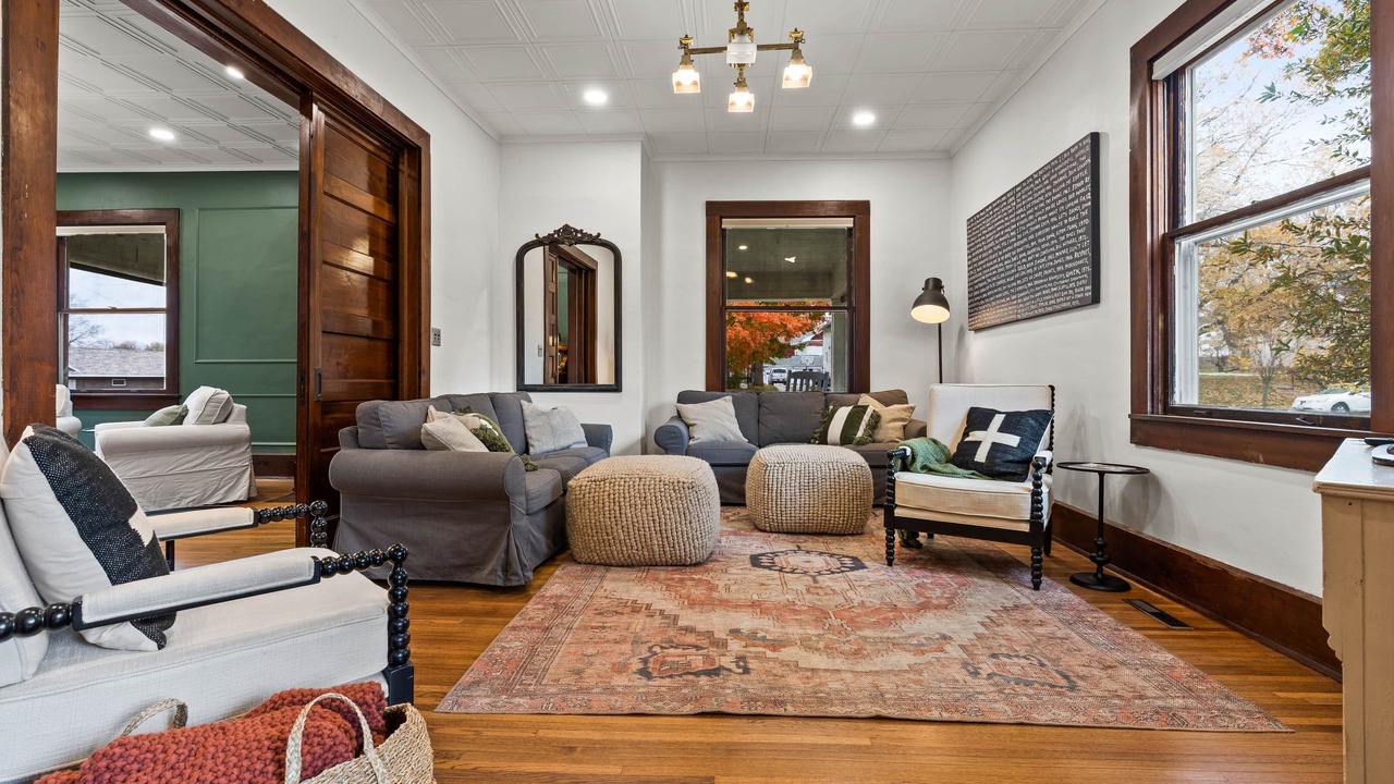 Photo of Livingroom in Washington