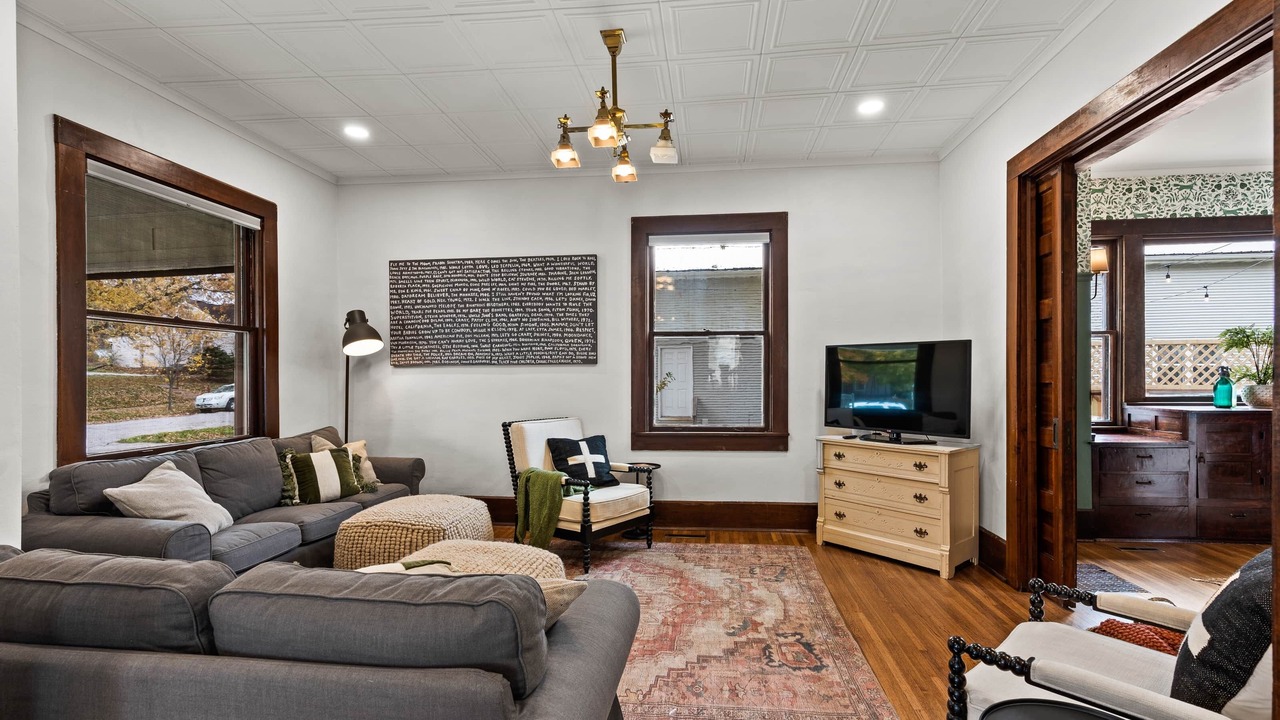 Photo of Livingroom in Washington